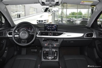 2017款奥迪A6 3.0T自动allroad quattro
