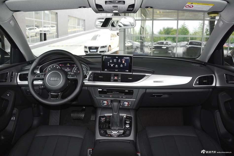 2017款奥迪A6 3.0T自动allroad quattro