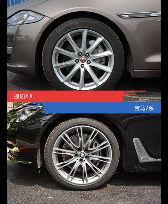 针锋相对各有千秋  捷豹XJL对比宝马7系