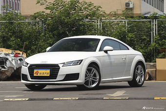 2011款奥迪TT Coupe 2.0 TFSI S tronic图片