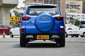 2016款凯翼X3 1.6L自动智联IV版