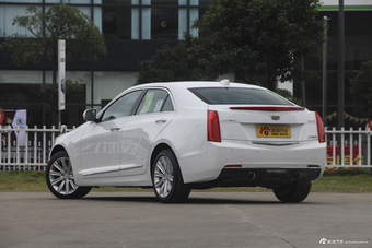 2017款ATS-L 2.0T自动28T时尚型