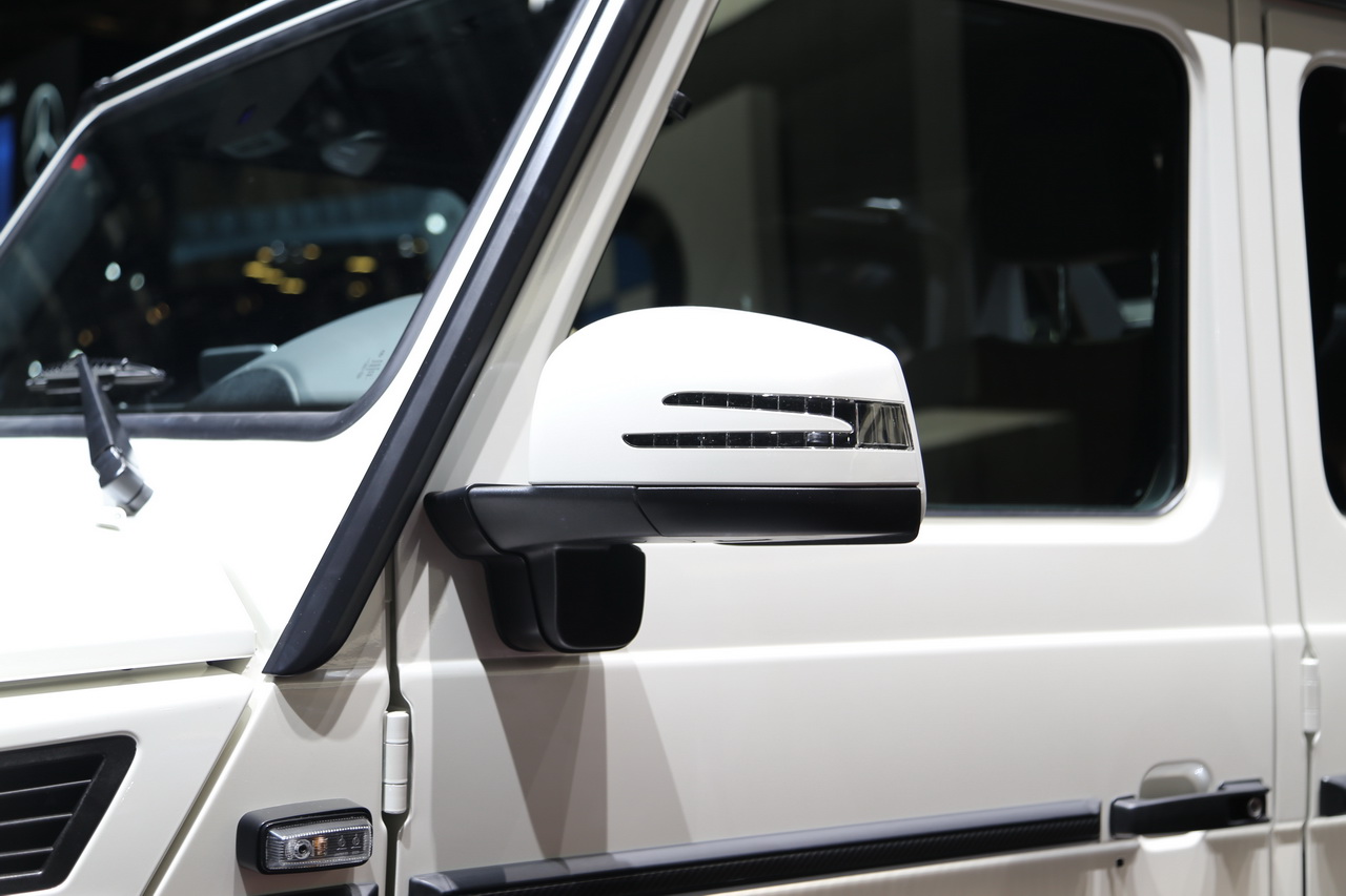 梅赛德斯-迈巴赫G级