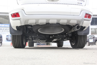 2017款撼路者2.0T自动四驱旗舰版汽油7座 