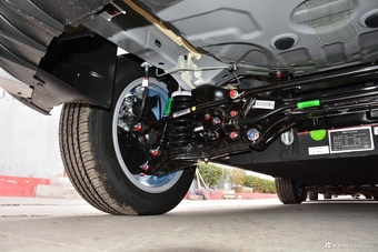 2018款东南DX3 EV400 豪华版