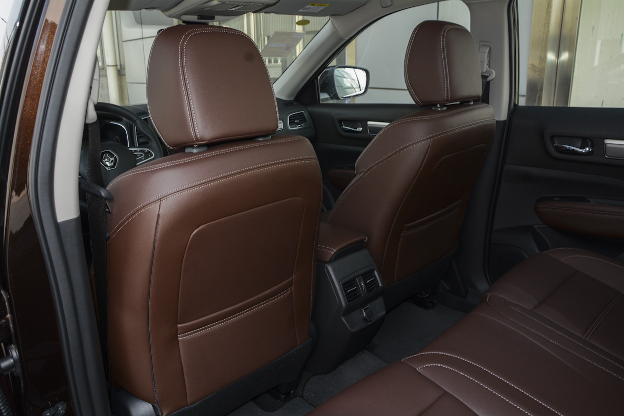 2018款科雷傲2.0L自动两驱豪华版