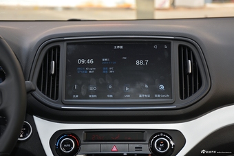 2019款起亚KX3新能源 标准型