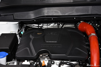 2017款哈弗H2 1.5T自动两驱豪华型红标