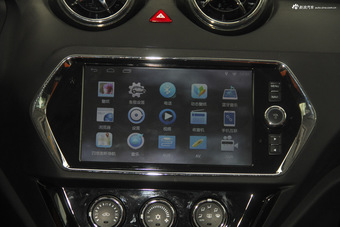 2016款东南DX3 1.5L手动劲彩版