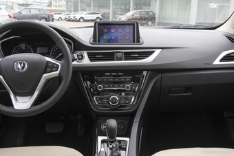 2016款悦翔V7 1.6L自动乐趣型国IV