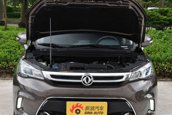 	2017款风神AX5 1.4T手动趣尚型