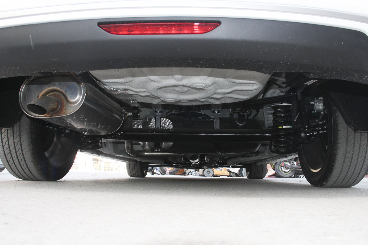 2018款艾瑞泽GX 1.5T CVT型色版