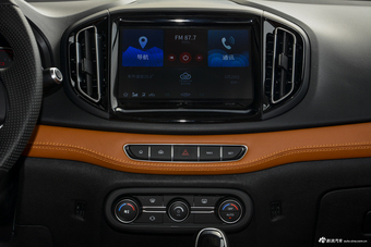 2016款瑞虎7 2.0L自动耀臻版