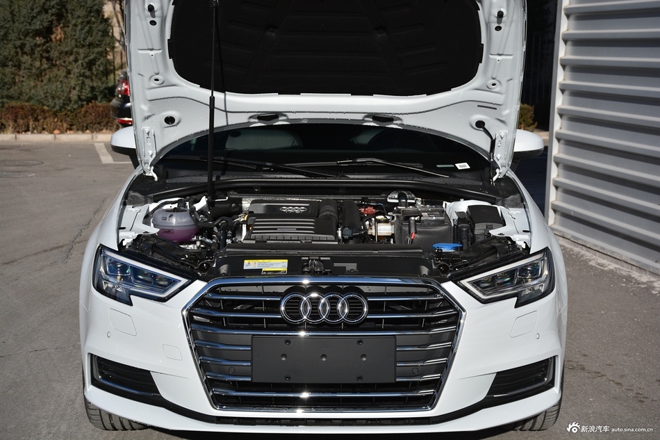 2019款奥迪A3 1.4T自动Sportback 35 TFSI风尚型国VI