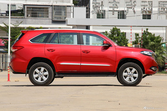 2017款揽福1.9T手动柴油两驱旗舰版7座