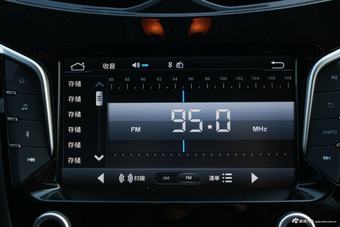 2017款福美来F7 1.5T 7座手动标准型