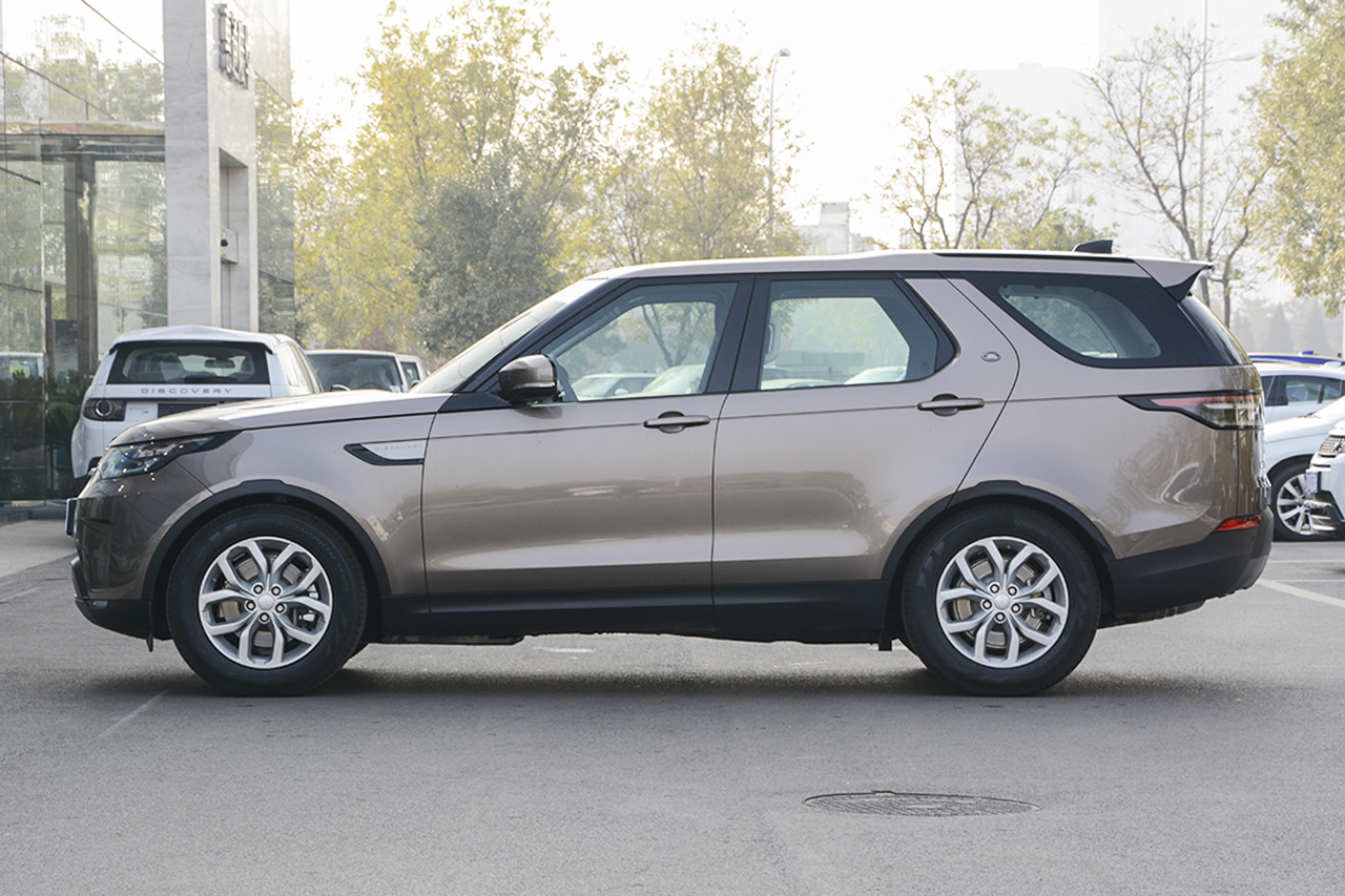 2017款发现3.0自动 V6 S