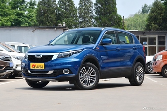 2018款观致5 1.6T自动尊贵型