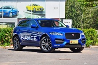 2018款捷豹F-PACE 3.0T SC自动R-SPORT运动版
