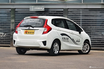 2016款飞度1.5L自动CVT EXLI领先型