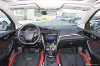 2018款启辰D60 1.6L自动智联精英版