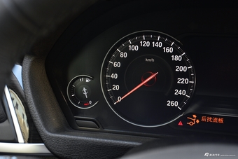 2019款宝马3系GT 2.0L自动320i豪华设计套装