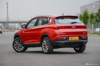 2017款瑞虎7 SPORT 1.5T自动豪华版