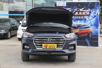 	2018款现代ix35 2.0L自动两驱智勇·畅联版