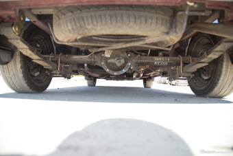 2015款北汽威旺M30 1.5L手动基本型（国四）