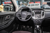 2014款英致G3 1.5L手动致雅版