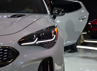 起亚史上最暴力车型诞生 搭3.3T/5.1s破百