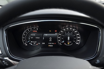 2017款福特金牛座 2.0T自动EcoBoost 245 旗舰型