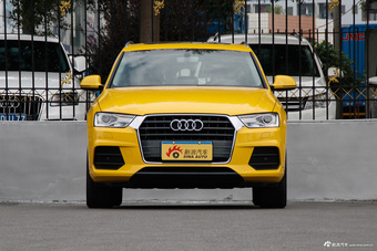 2016款奥迪Q3 1.4T自动30TFSI风尚型