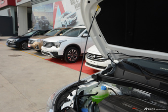 	2017款传祺GS4 1.3T手动两驱精英版200T 