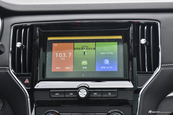 2018款荣威RX5 1.5T 20T自动两驱旗舰版