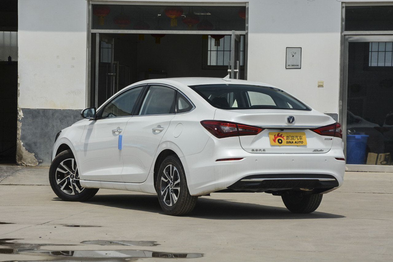 2018款逸动1.6L GDI手动领尚型