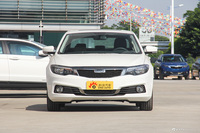 2016款观致3三厢1.6T自动致酷型