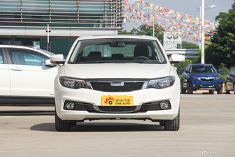 2016款观致3三厢1.6T自动致酷型