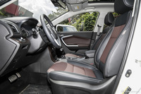 2016款幻速S6 1.5T 手动智能型