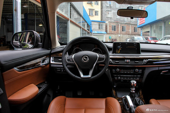 2016款汉腾X7 1.5T手动豪华型