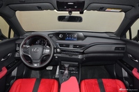 2019款雷克萨斯UX 200 F SPORT版