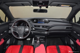 2019款雷克萨斯UX 200 F SPORT版图片