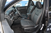 2018款大指挥官2.0T自动四驱智享版