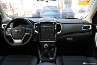 2018款斯威X7 1.5T手动豪华型7座