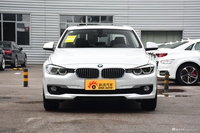 2018款宝马3系2.0T自动320Li 时尚型