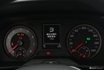 2018款朗逸1.4T自动舒适版280TSI DSG