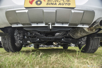 2016款哈弗H6升级版1.5T自动两驱精英型