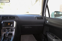 2016款雪铁龙C4世嘉1.2T自动 THP豪华型