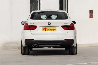 2017款宝马3系GT 2.0L自动320i M运动型