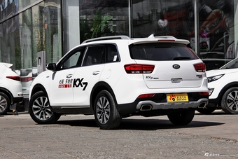 2017款起亚KX7 2.0T LUX自动四驱